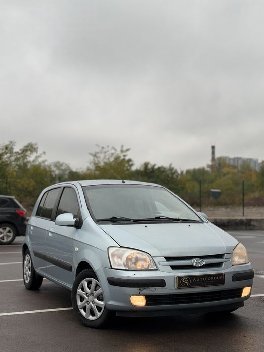 Hyundai Getz 2005