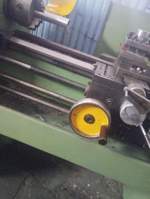 Tokarka model TUM 25