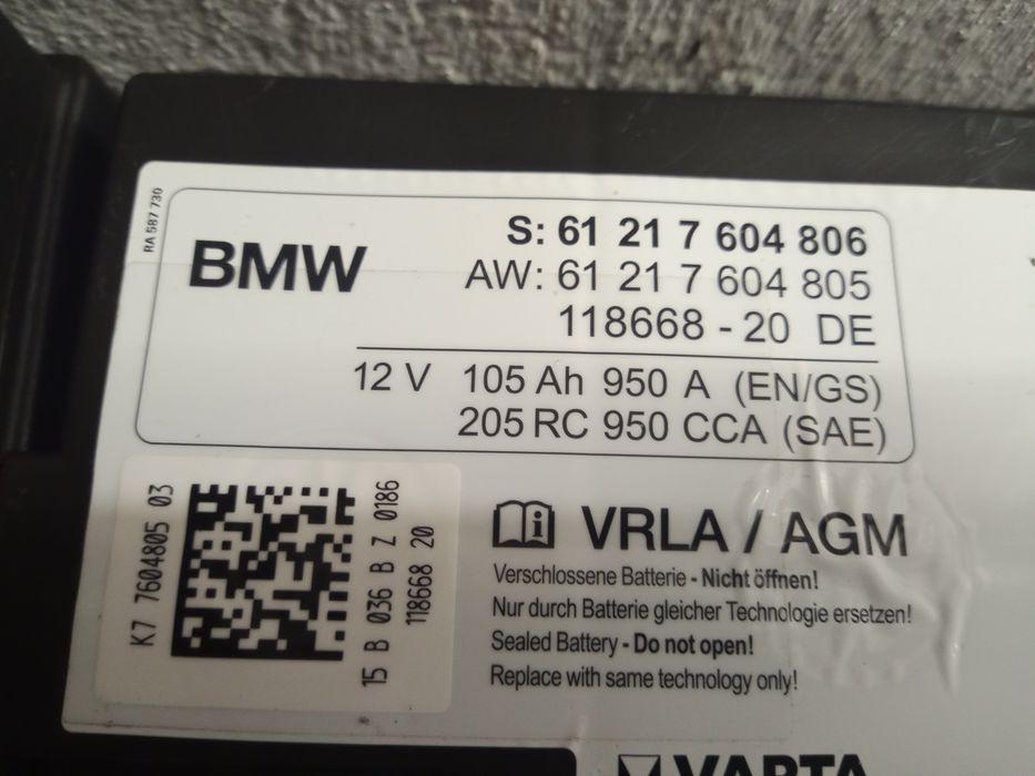 BATERIASTOPO DE GAMA (GEL AGM )a baixo preço 105/950
