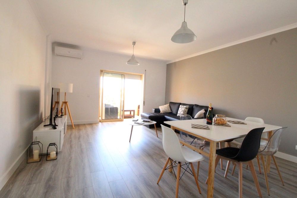 Férias setembro VILAMOURA   T2 com piscina