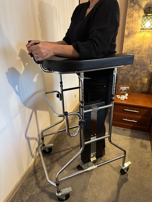 Balkonik pionizujący typu ambona