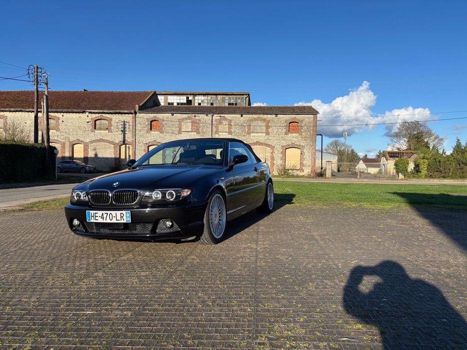 BMW 330 CI Cabriolet