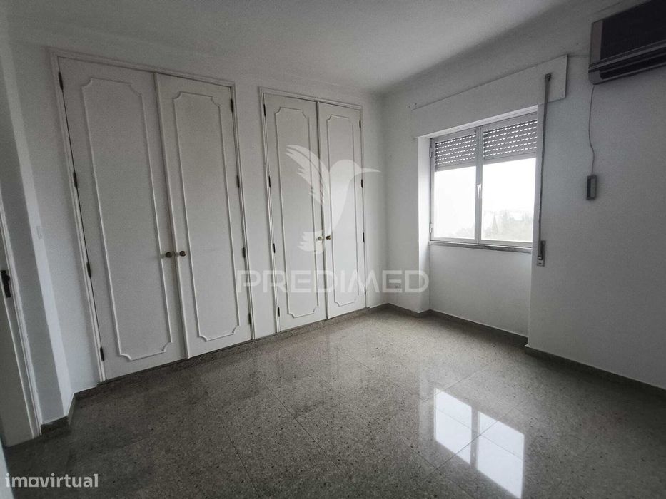Apartamento T2 no centro de Beja com vista sobre a planície alentejana