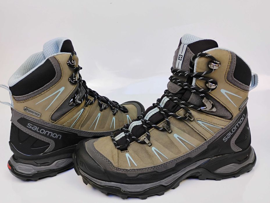 Salomon GORE-TEX buty trekking r 38 -50%