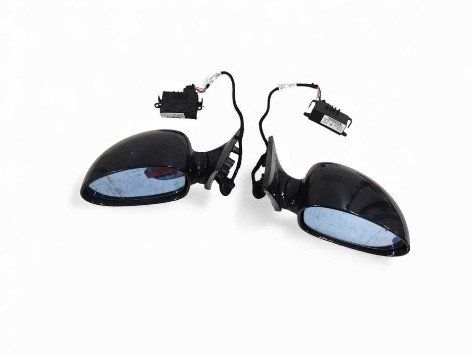 Lusterka lusterko lewe prawe BMW E46 M3 skladane elektryczne 10 pin UK