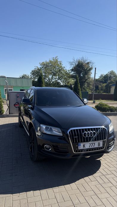 Audi Q5 2013 рік, 3.0 TDI