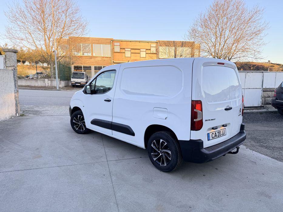 Citroen berlingo 1.6 hdi 2019