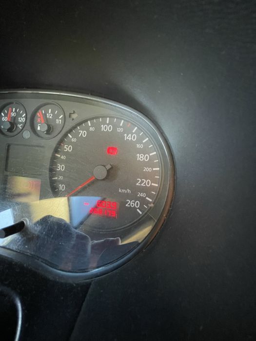 Audi A3 8L 1.6 coupe