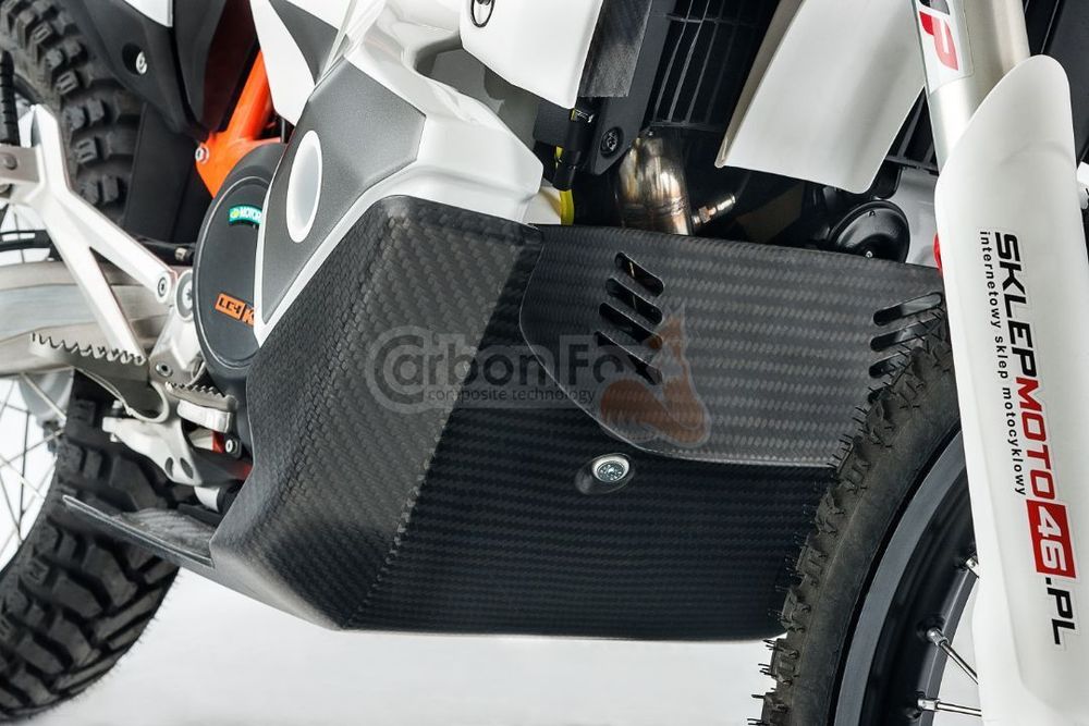 Ktm  Enduro 690 R Rally