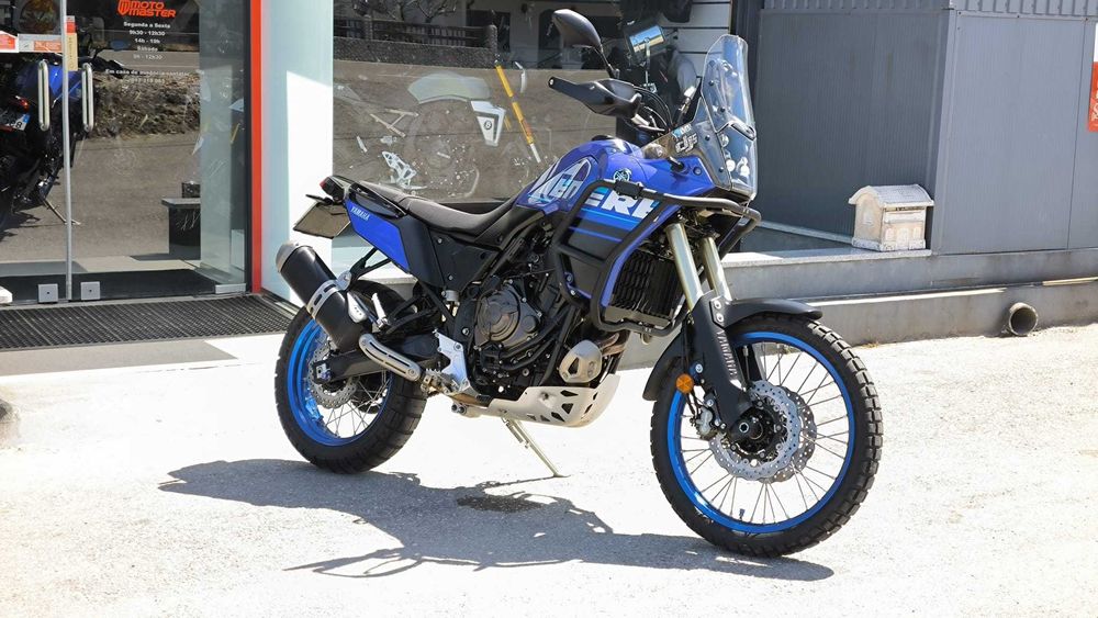 Yamaha T7, impecável