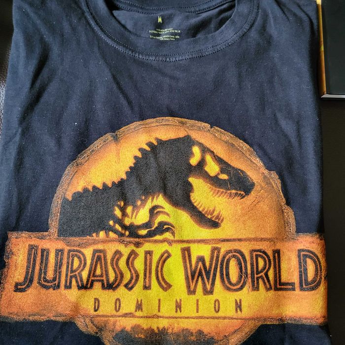 Jurassic World; Dominion 2022-Kit de Merchandise Oficial