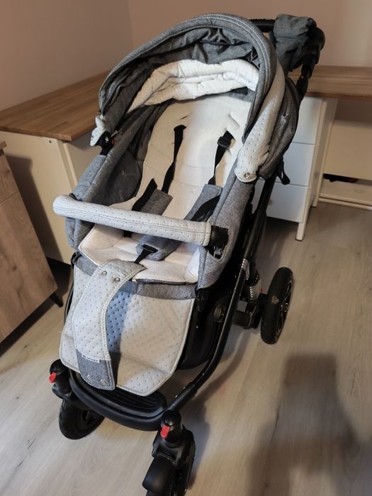 Wózek Adamex Barletta 2w1