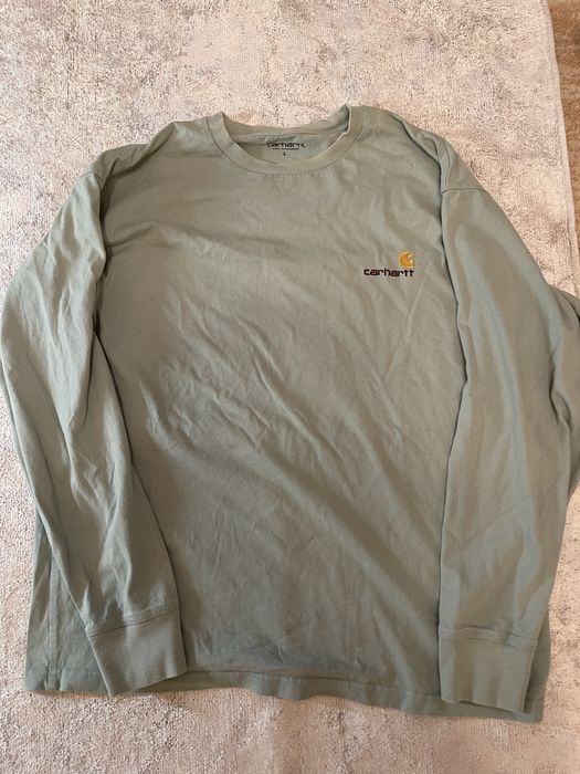 Лонгслів Carhartt.