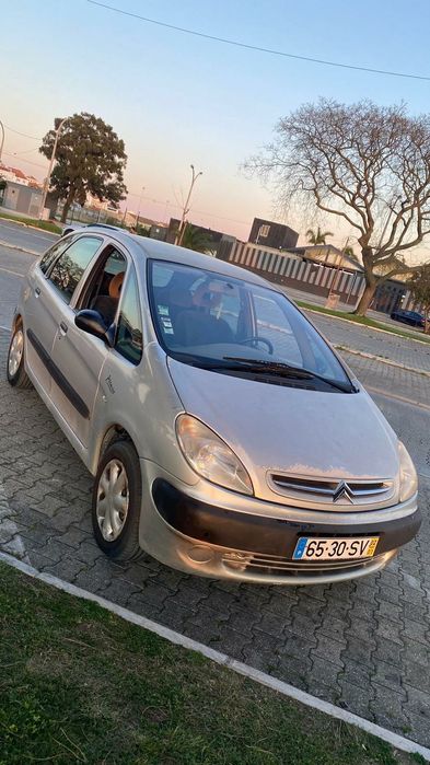 Citroen Picasso 2002 — photo 4