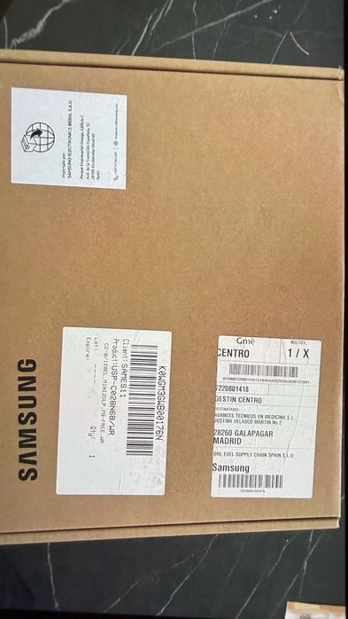 Medison SAMSUNG C2-8A Ultrasound