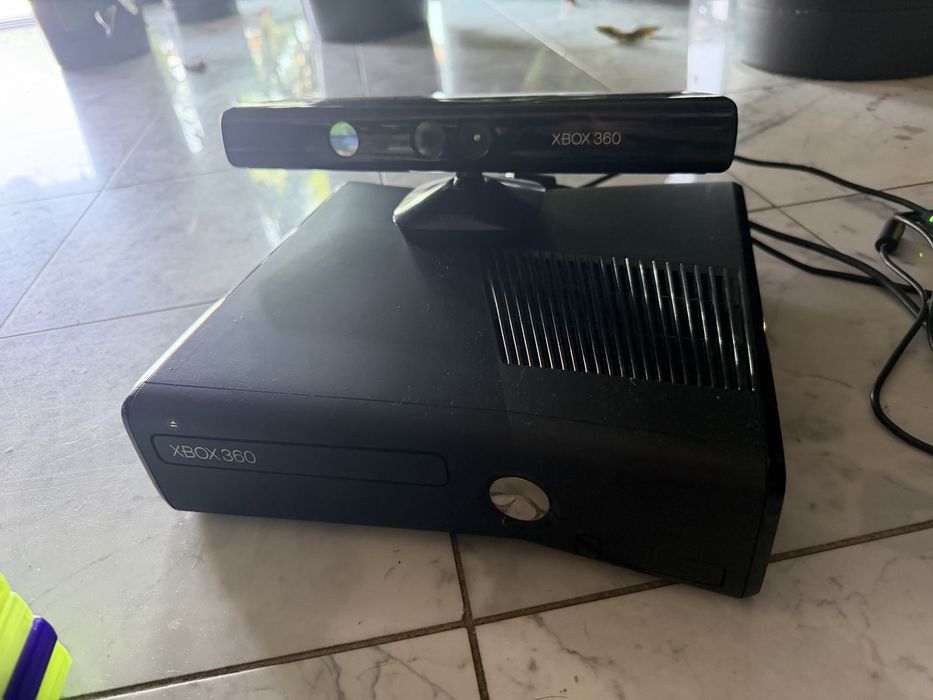 Xbox plus zestaw gier