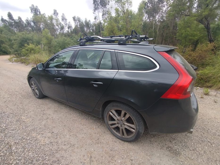 Volvo V60 — fotografia 2