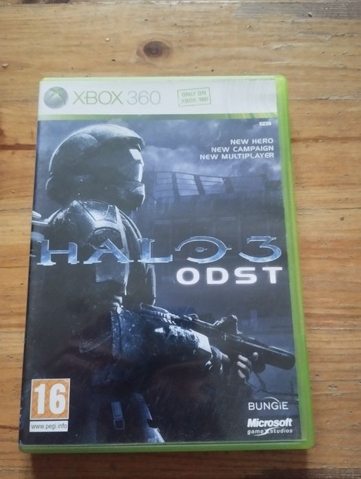Xbox 360 Halo 3 ODST