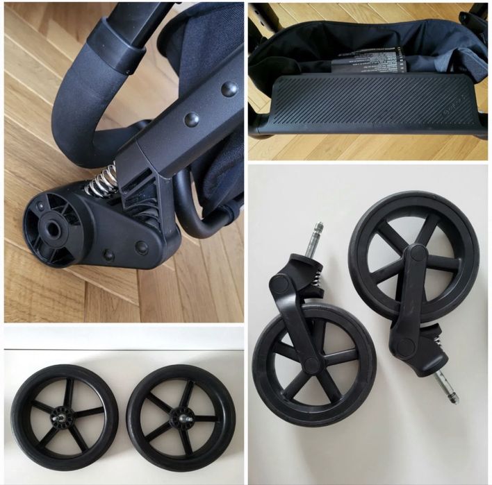 Каляска Cybex balios S Lux