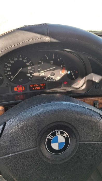 BMW 528i Serie 5 - 193 cv - 1997 foto 4