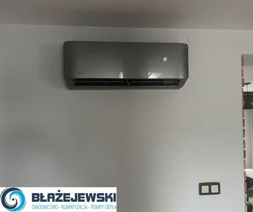 Montaż, Serwis, przegląd - Chłodnictwo i Klimatyzacja