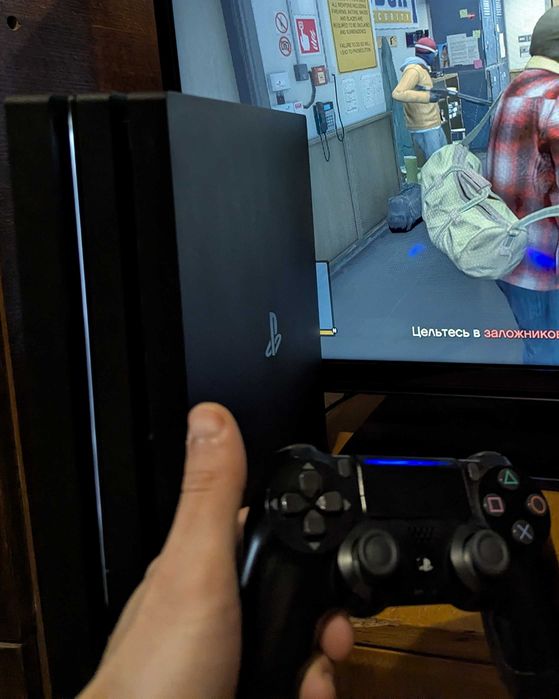 геймпад ps4, оригінал