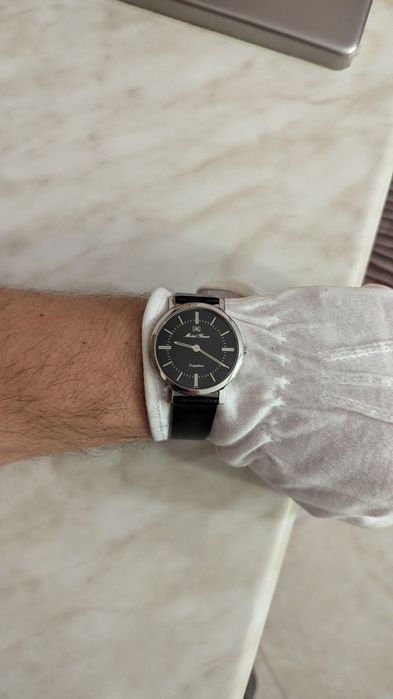 Часы Michel Renee швейцарские, годинник swiss sapphire