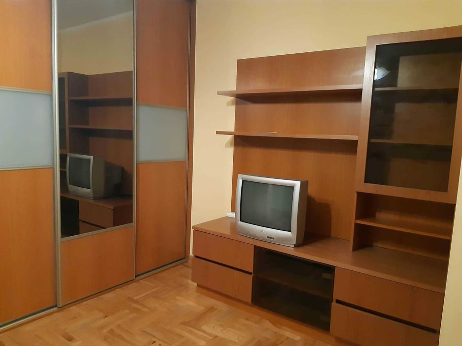 Wynajmę mieszkanie 2 pokojowe, centrum, przy PKP, 41,5m2