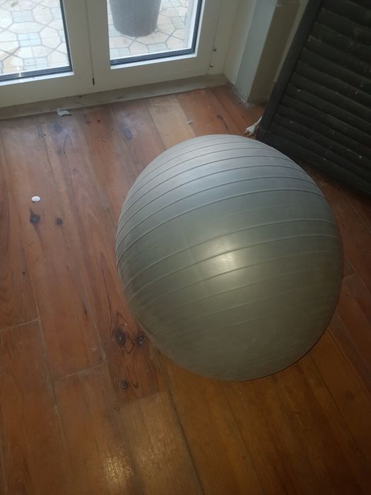 Bola de Fitness em bom estado