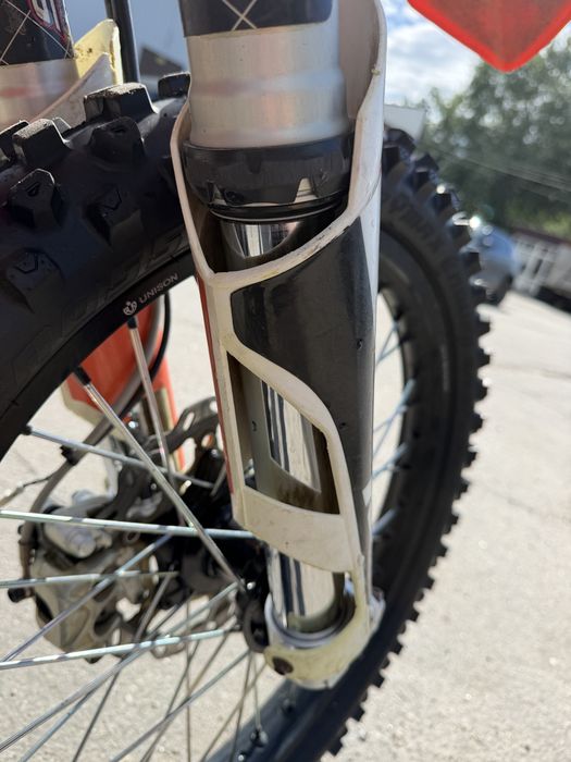 KTM EXC-F 350.