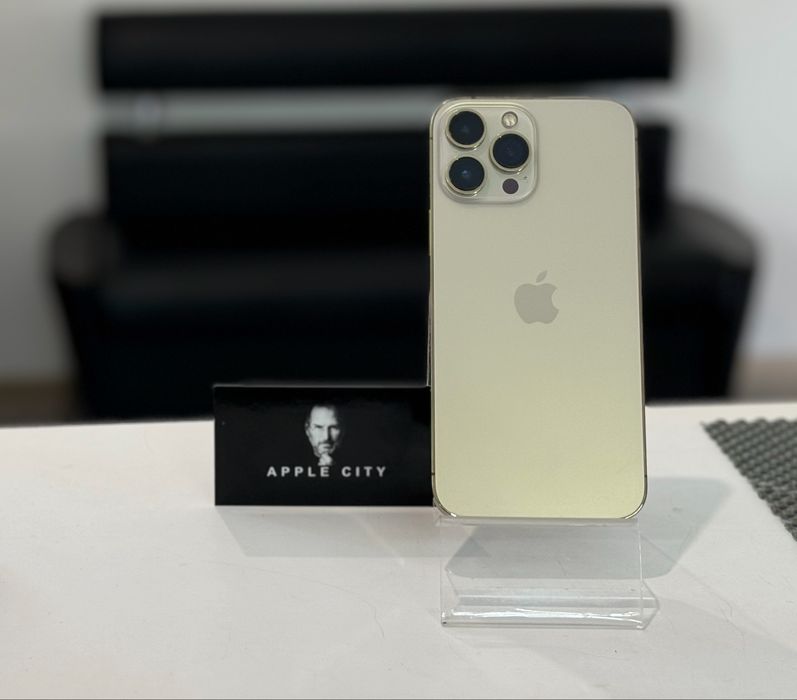 IPhone 13 Pro Max 128 Gb Gold Батарея 100% Гарантія Магазин+обмін