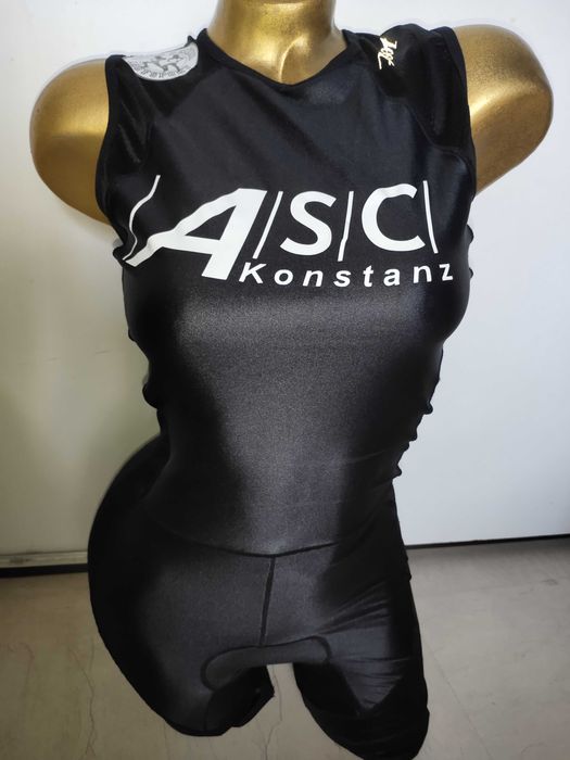 Комбинезон майка-шорты, р.М