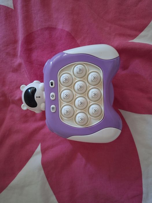 Lote de brinquedos