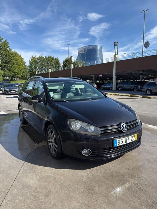 Volkswagen golf 1.6 TDI
