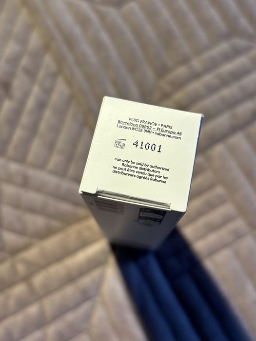Rabanne Makeup Fresh Touch Foundation podkład 00C