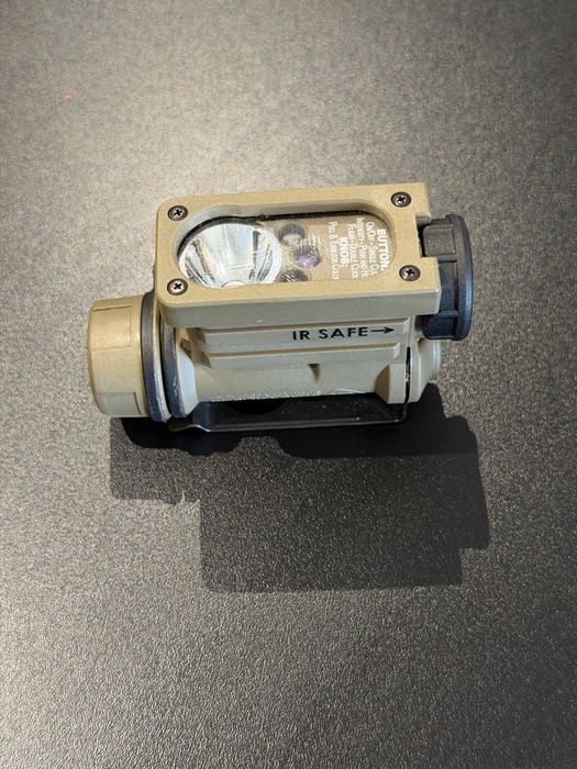 Lanterna streamlight com infravermelho