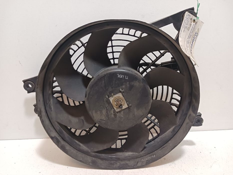 Termoventilador / motoventilador SSANGYONG Musso (FJ)