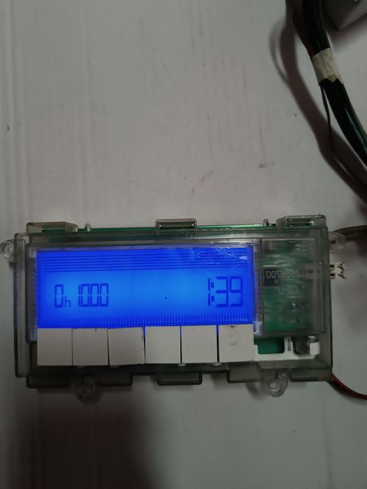 Пралка Ardo Flo106L  модуль управління мозги  плата  Ардо 6,кг