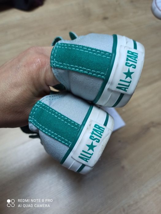 Buty trampki Converse r 35.5 stan idealny