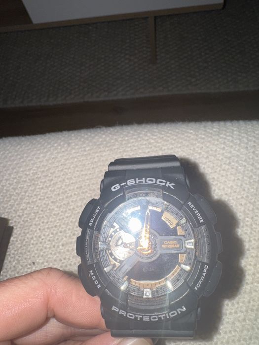 Zegarek Casio G-Shock GA-110RG