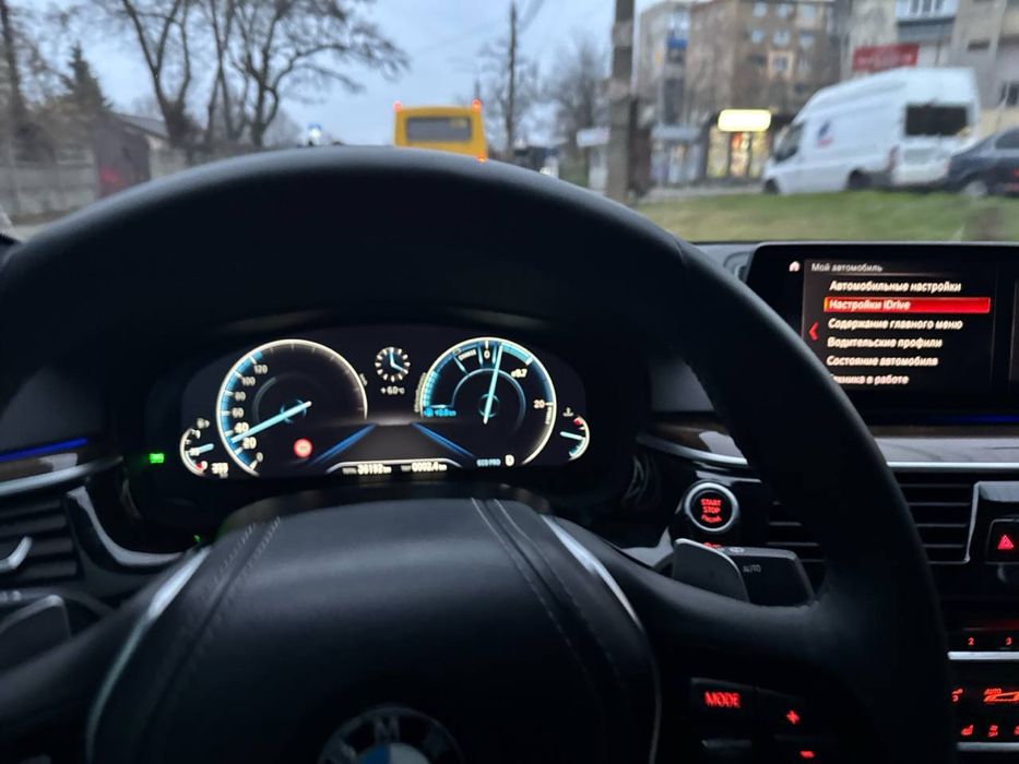 Панель приладів без кілець 6WB для твоєї G30 G31 G32 G11 G12 G01 G02