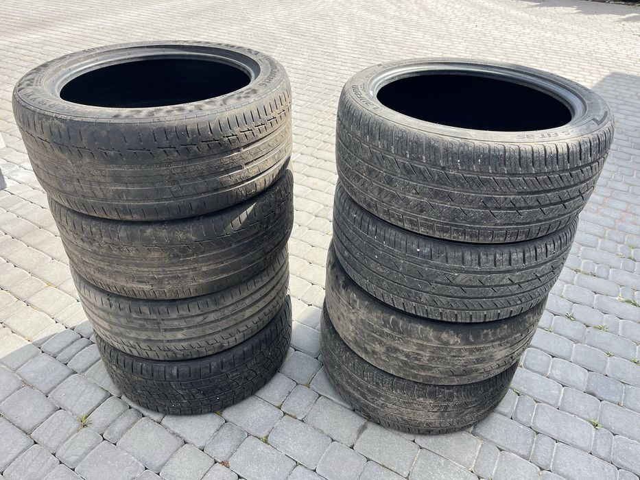 Шини 245/45 р18 контік