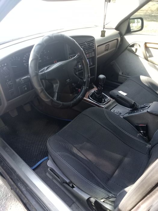 Опель в нормальном состоянии