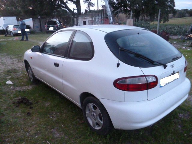 Daewoo Lanos de 2000 Para Peças