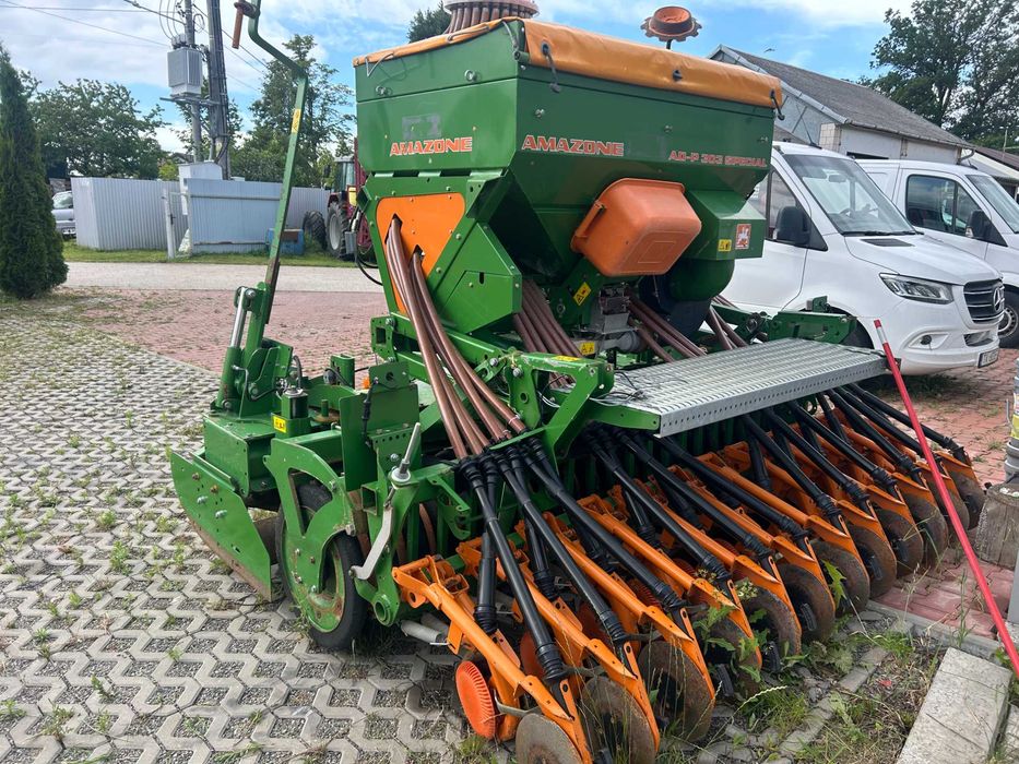 Zestaw Amazone AD303 Kverneland MCDrill ADP303 KG3000 Duży wybór