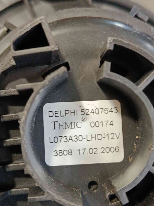 Motor da chauffage / sofagem OPEL Astra H GTC (L08)