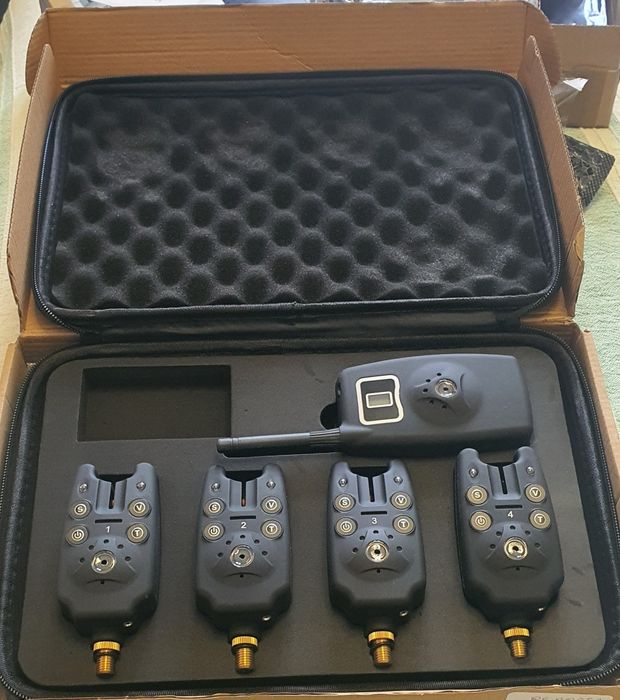 Alarme pesca carpfishin