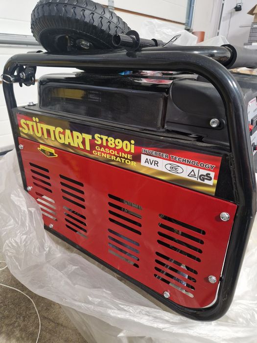 Agregat prądotwórczy 6,9kW nowy generator