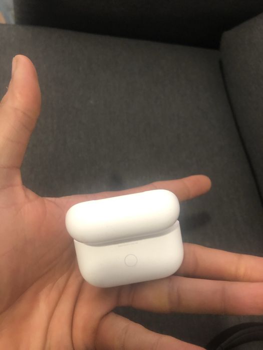 Fones apple airpods pro 3
