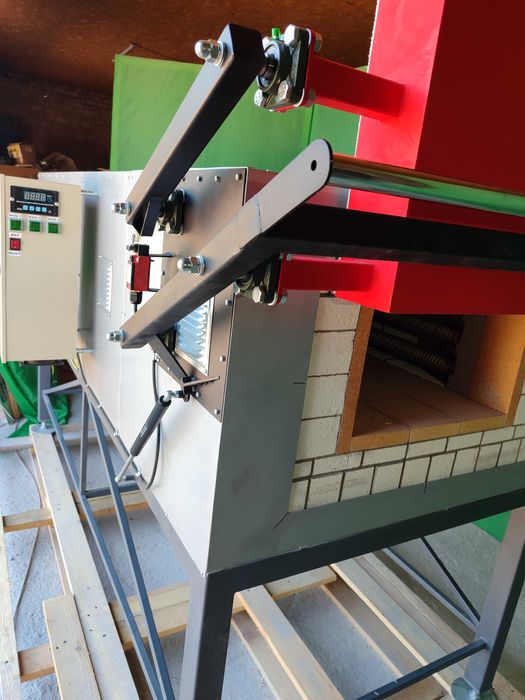 Муфельная печь..